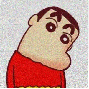 天涯论坛楼友头像 银古的烟